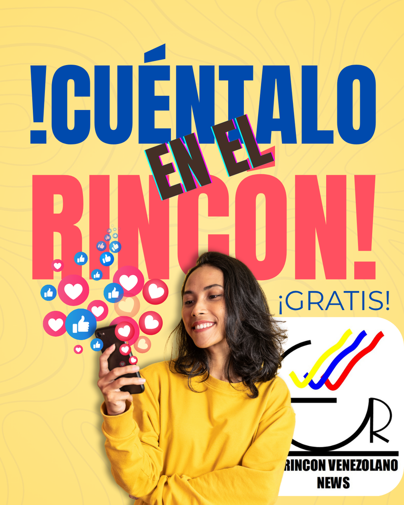 Entrevista desde El Rincón EL RINCÓN VENEZOLANO NEWS