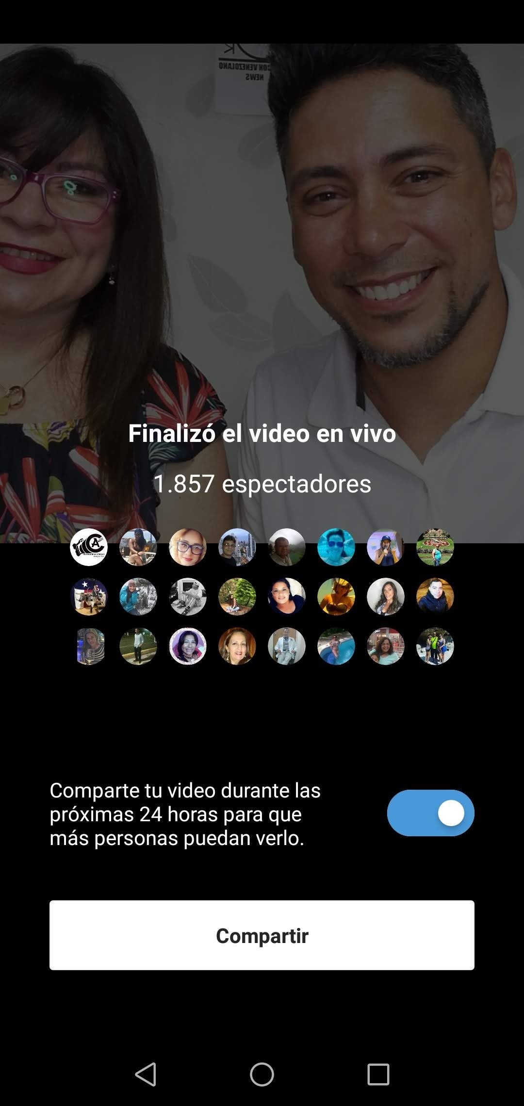 Entrevista desde El Rincón EL RINCÓN VENEZOLANO NEWS