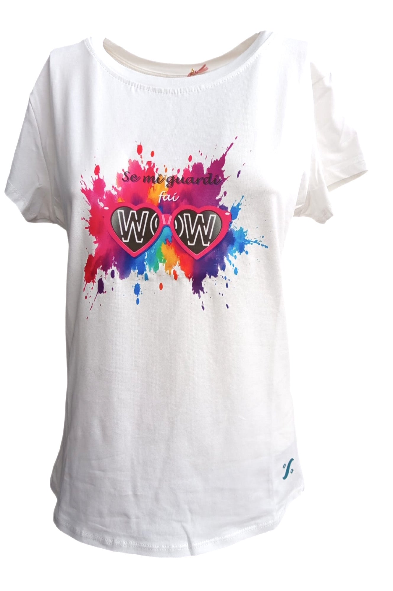 T-SHIRT DONNA SILVIAESSE OnlyBrands