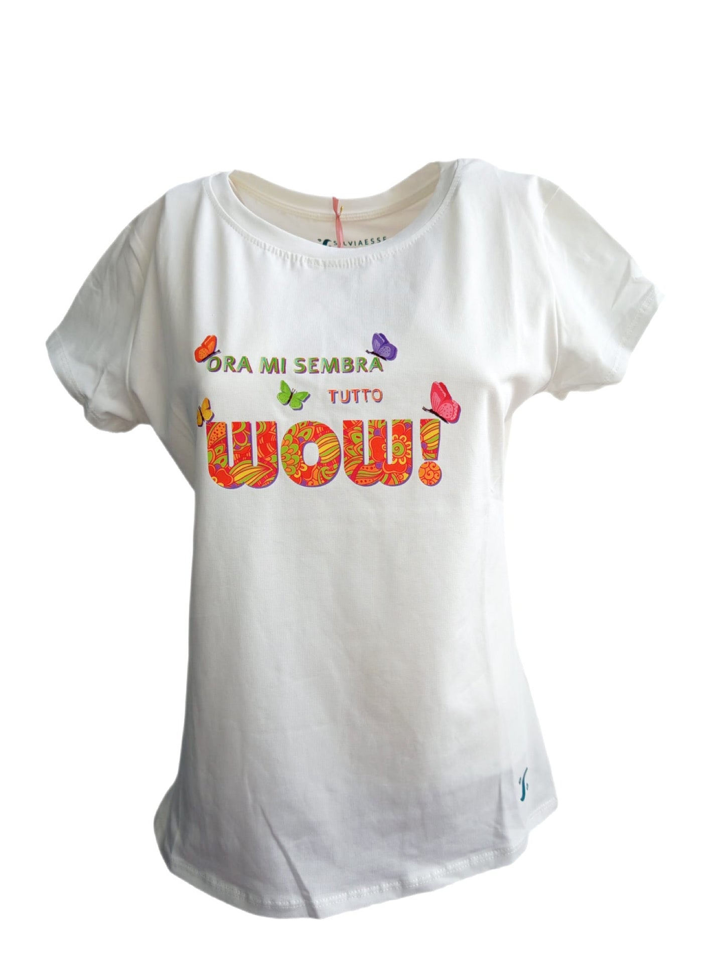 T-SHIRT DONNA SILVIAESSE OnlyBrands