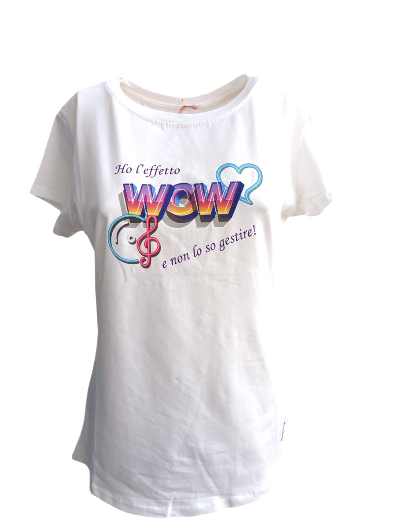 T-SHIRT DONNA SILVIAESSE OnlyBrands