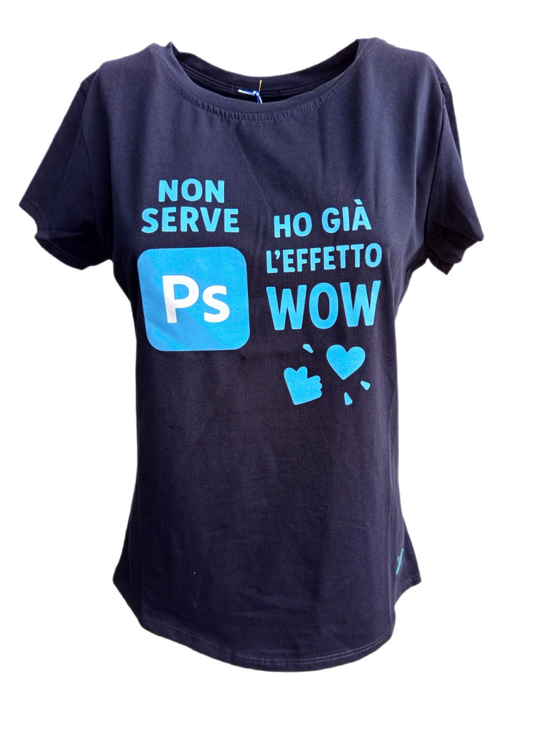 T-SHIRT DONNA SILVIAESSE OnlyBrands
