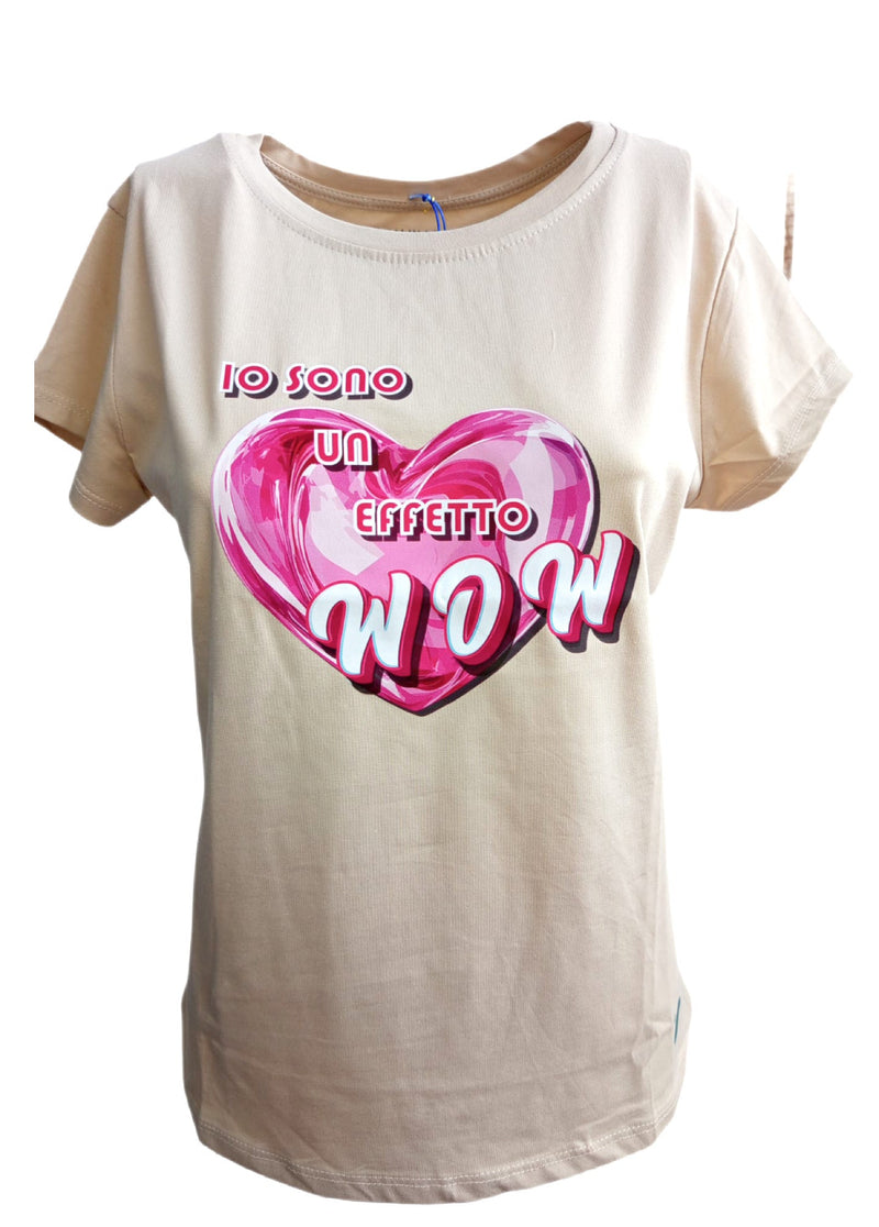 T-SHIRT DONNA SILVIAESSE OnlyBrands