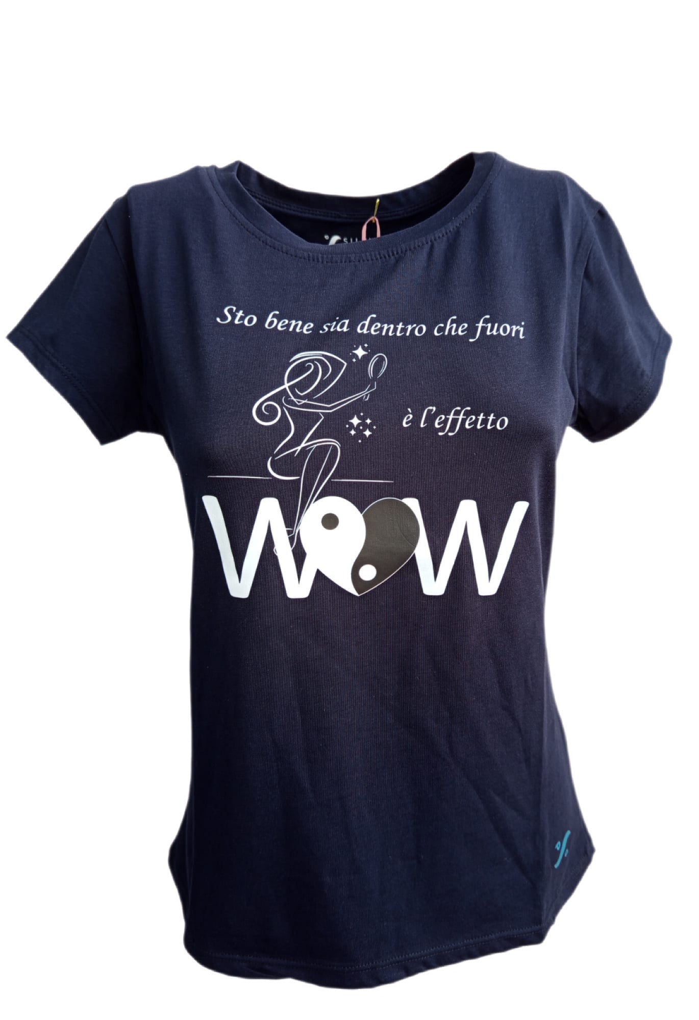 T-SHIRT DONNA SILVIAESSE OnlyBrands