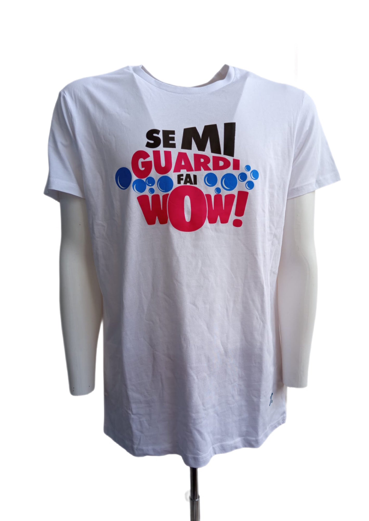 T-SHIRT UOMO EFFETTO WOW OnlyBrands