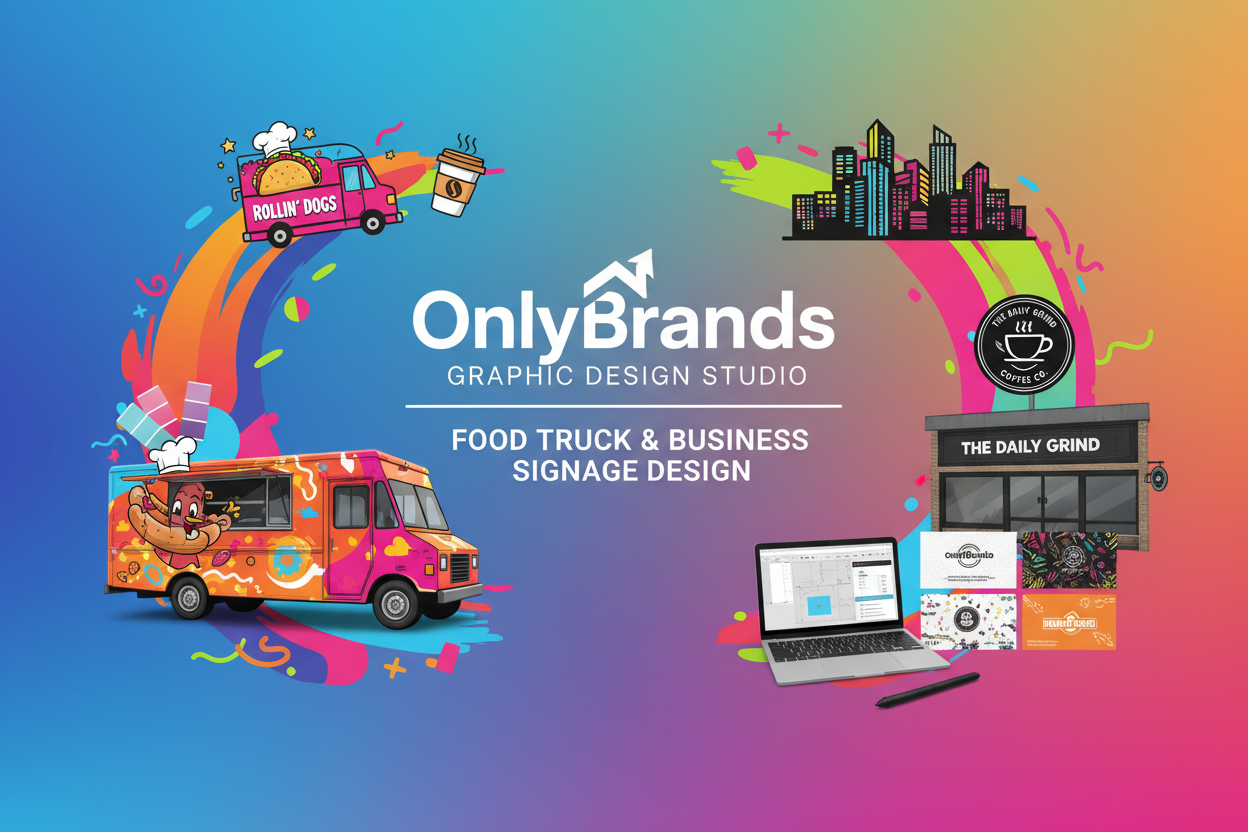 Extras para Diseño de Rotulación OnlyBrands