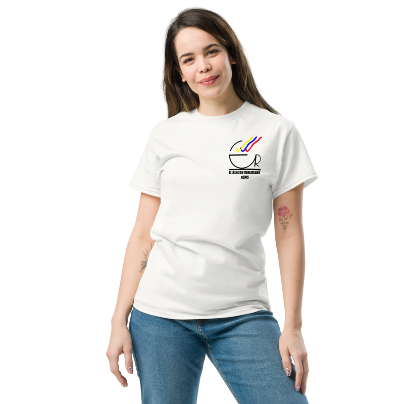 El Rincón Venezolano News Camiseta clásica unisex OnlyBrands