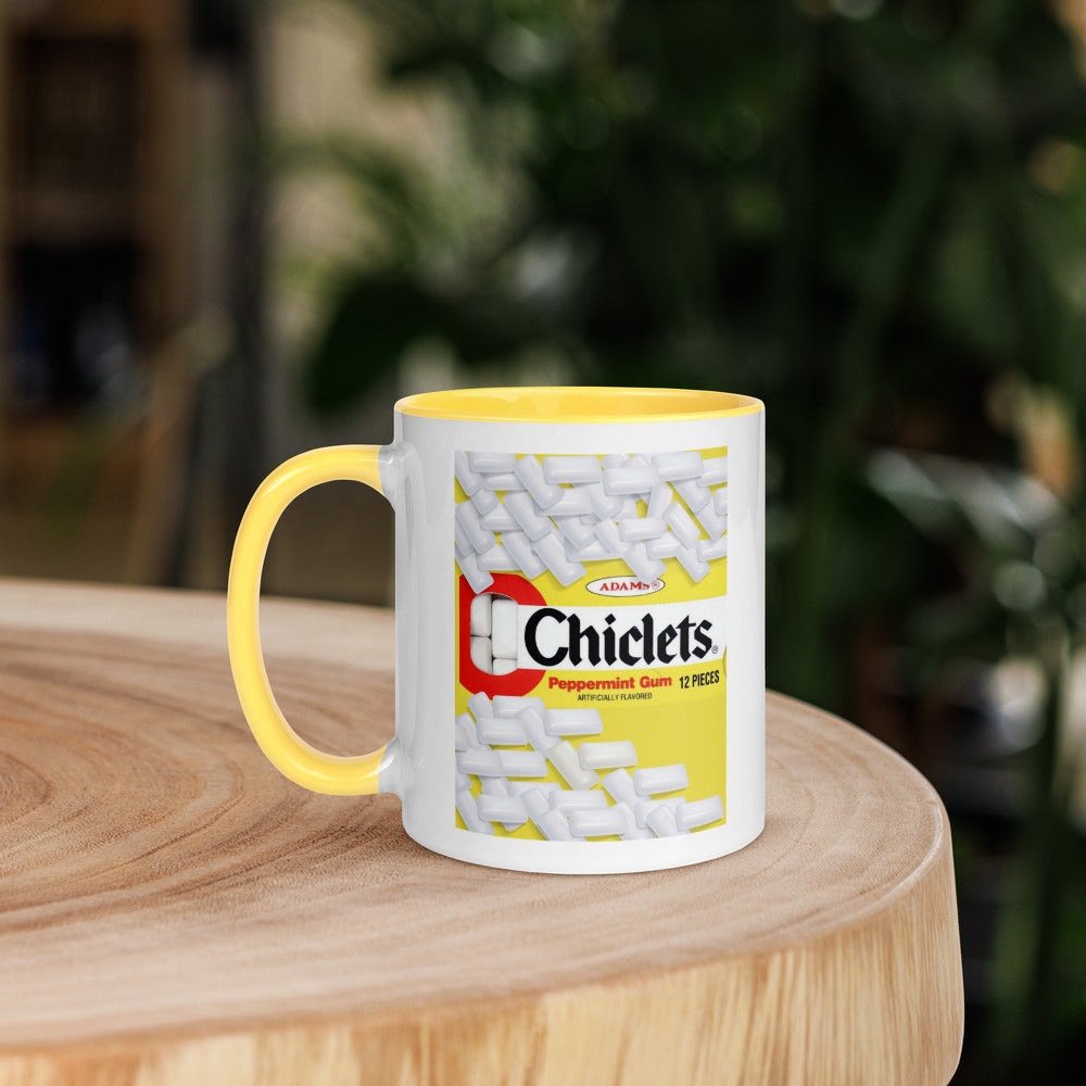 Taza CHICLETS