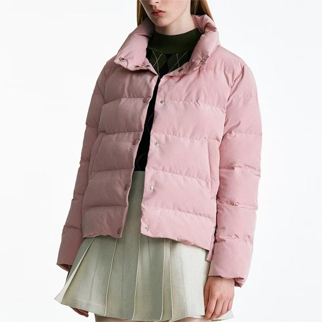 Autumn Winter  Bread Coat Cotton Padded Coat FRIDAY