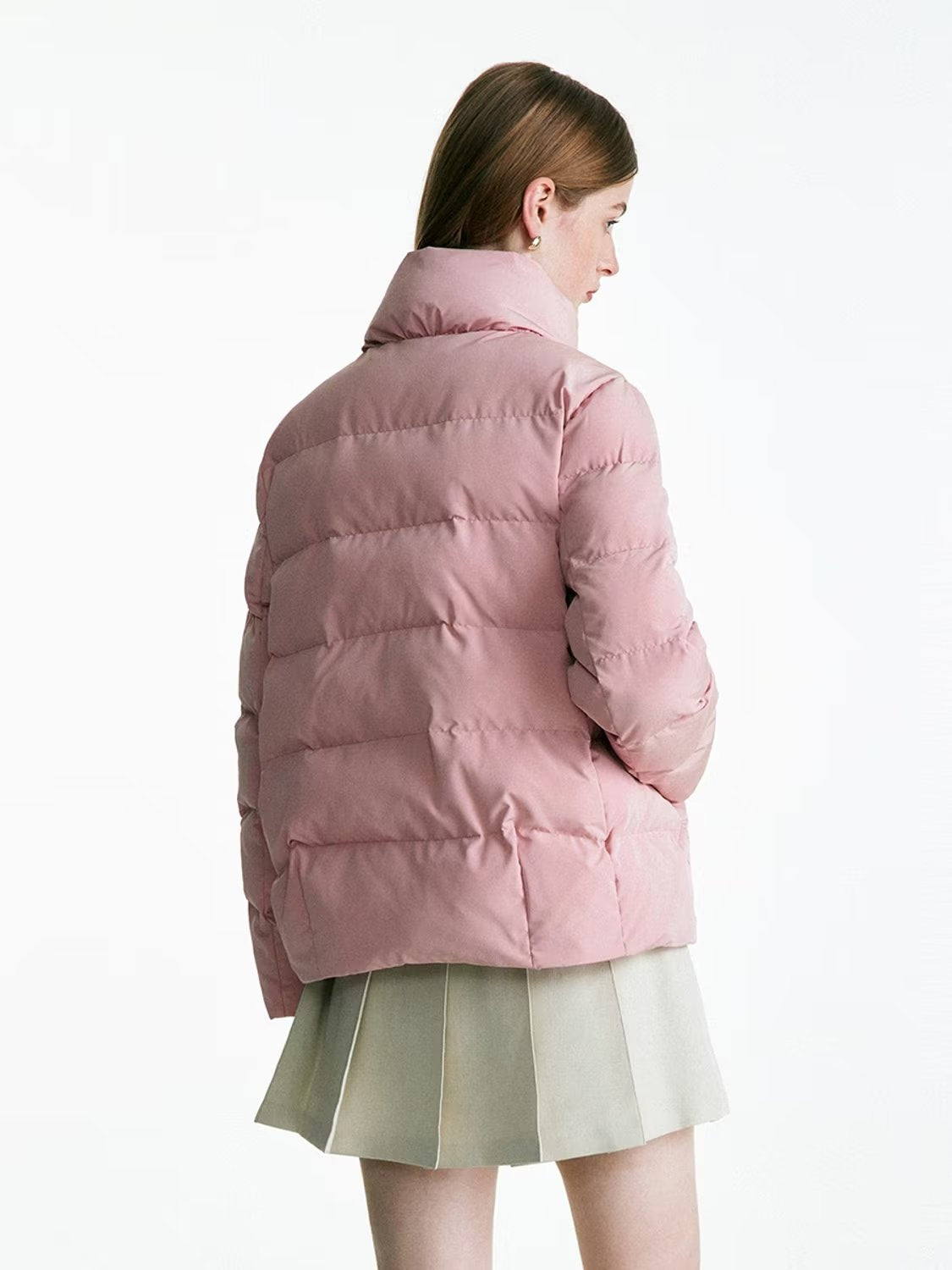 Autumn Winter  Bread Coat Cotton Padded Coat FRIDAY