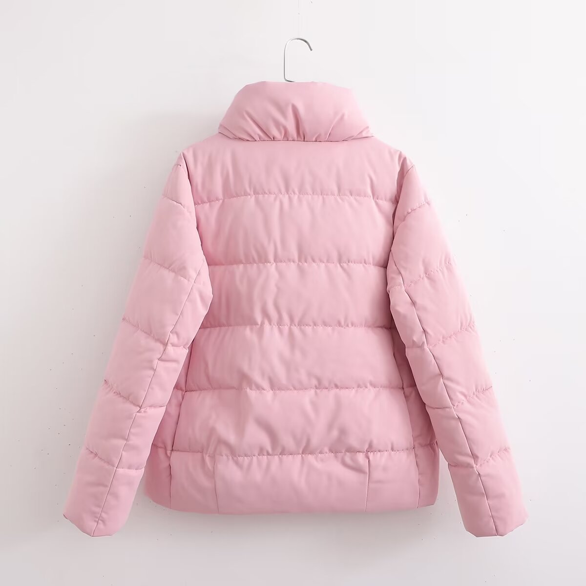 Autumn Winter  Bread Coat Cotton Padded Coat FRIDAY