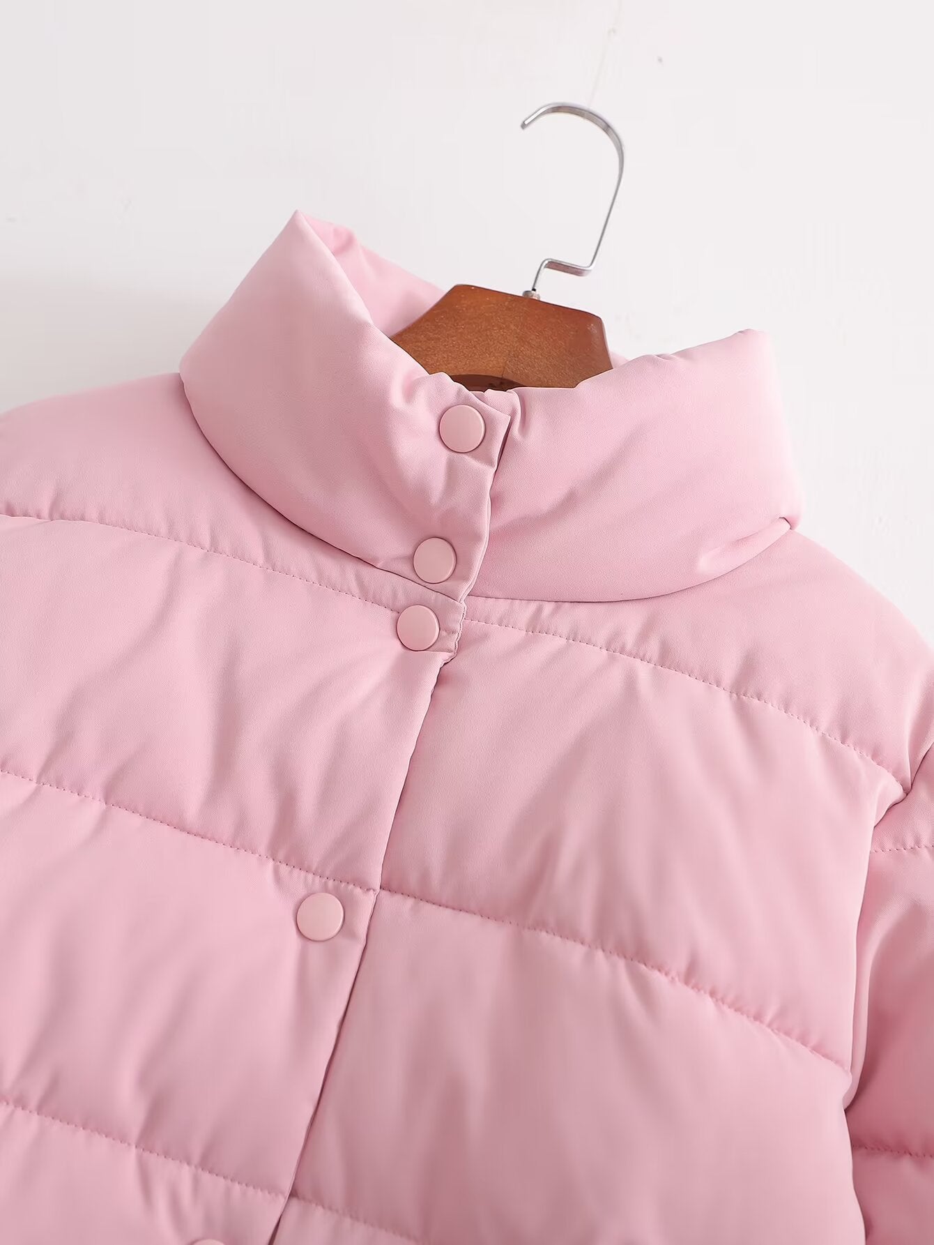 Autumn Winter  Bread Coat Cotton Padded Coat FRIDAY