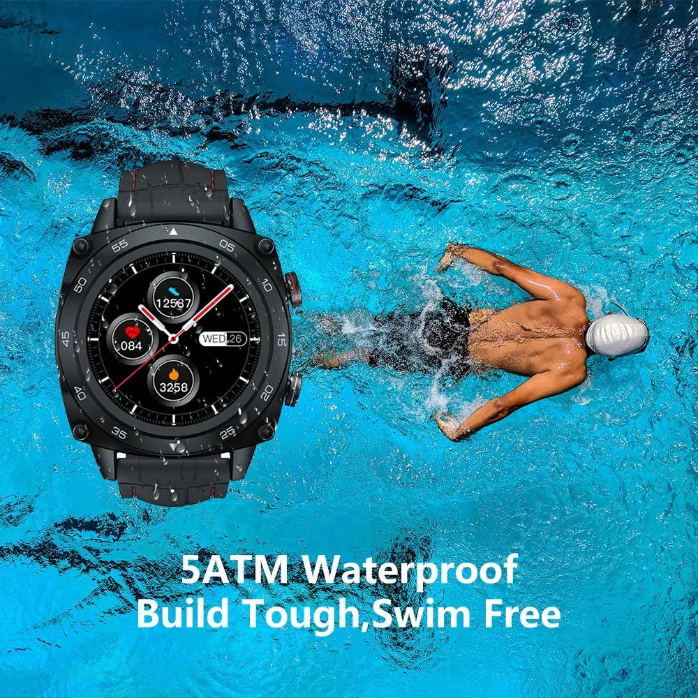 Cubot C3 SmartWatch 5ATM Waterproof eprolo