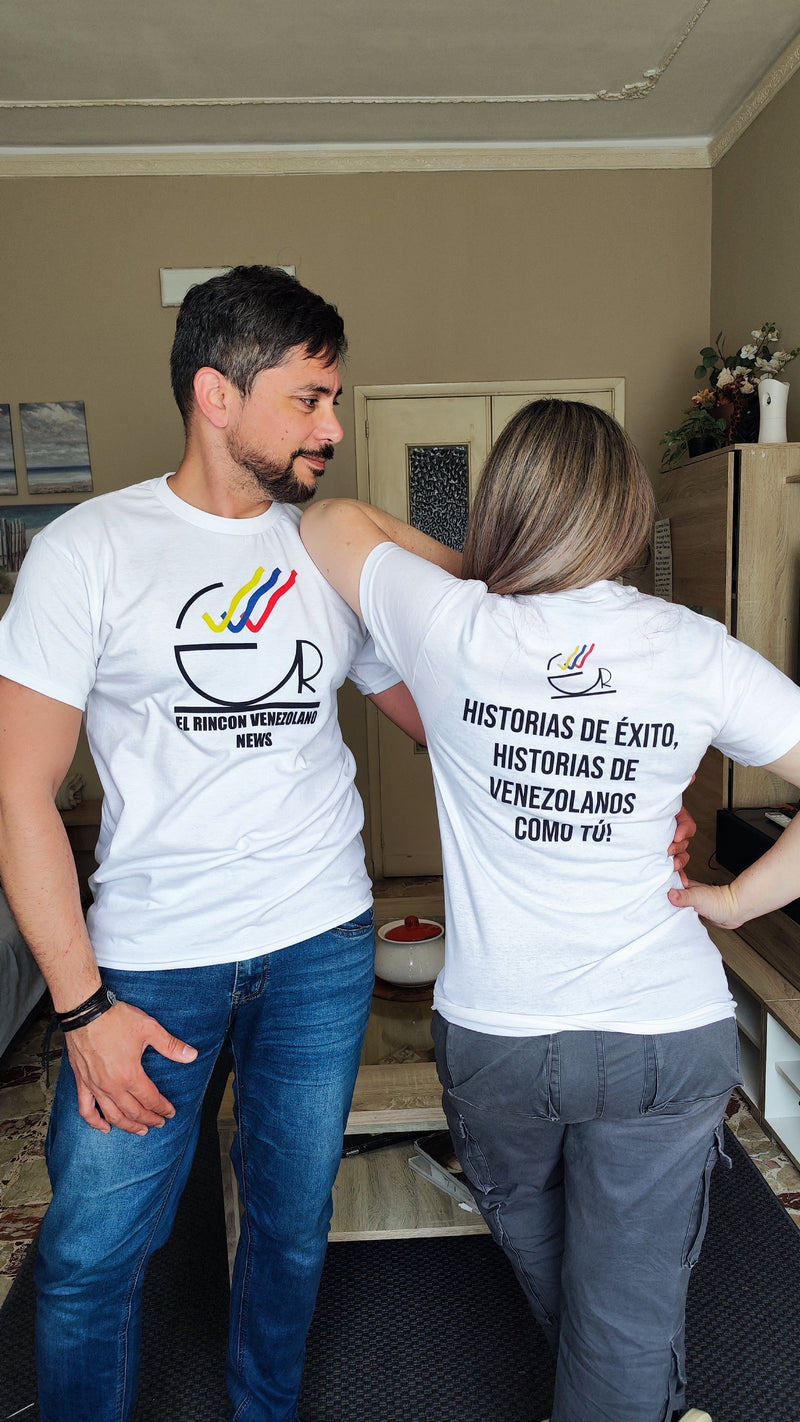 ERVN Camiseta clásica unisex OnlyBrands