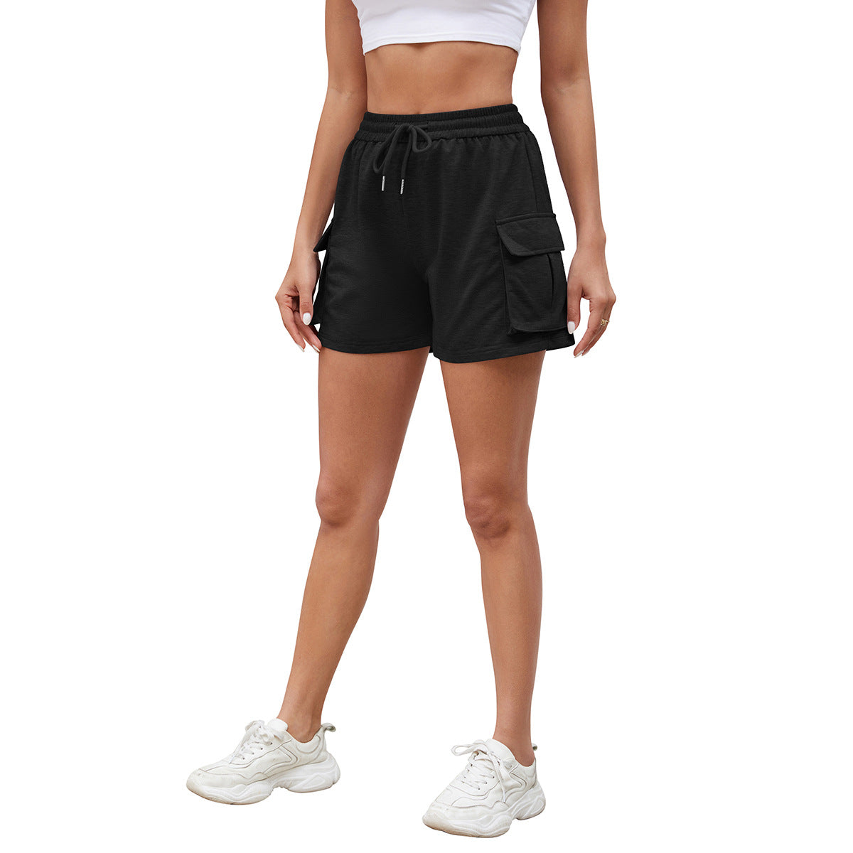 Sports Running Workout Loose Shorts Aladal