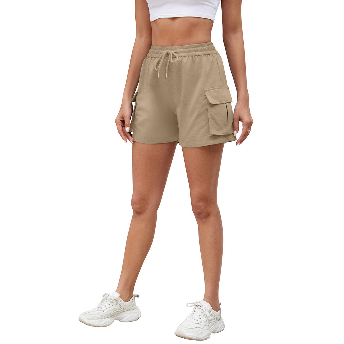 Sports Running Workout Loose Shorts Aladal