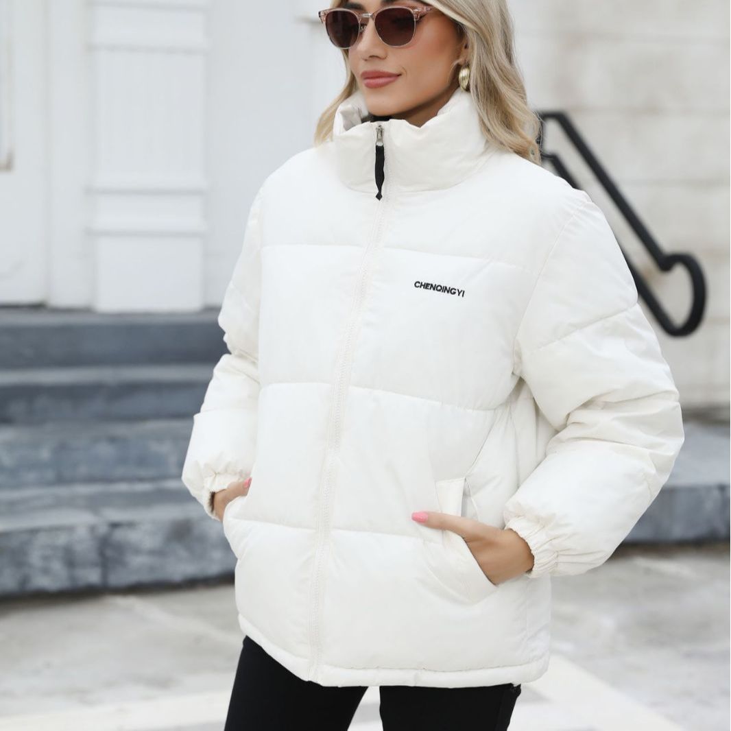 Warm Coat Winter Women Cotton CYSM