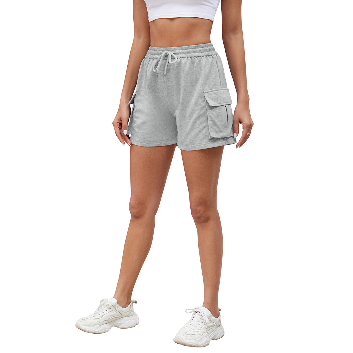 Sports Running Workout Loose Shorts Aladal