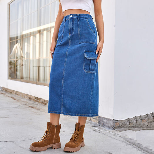 Skirt Denim for Women MANNY