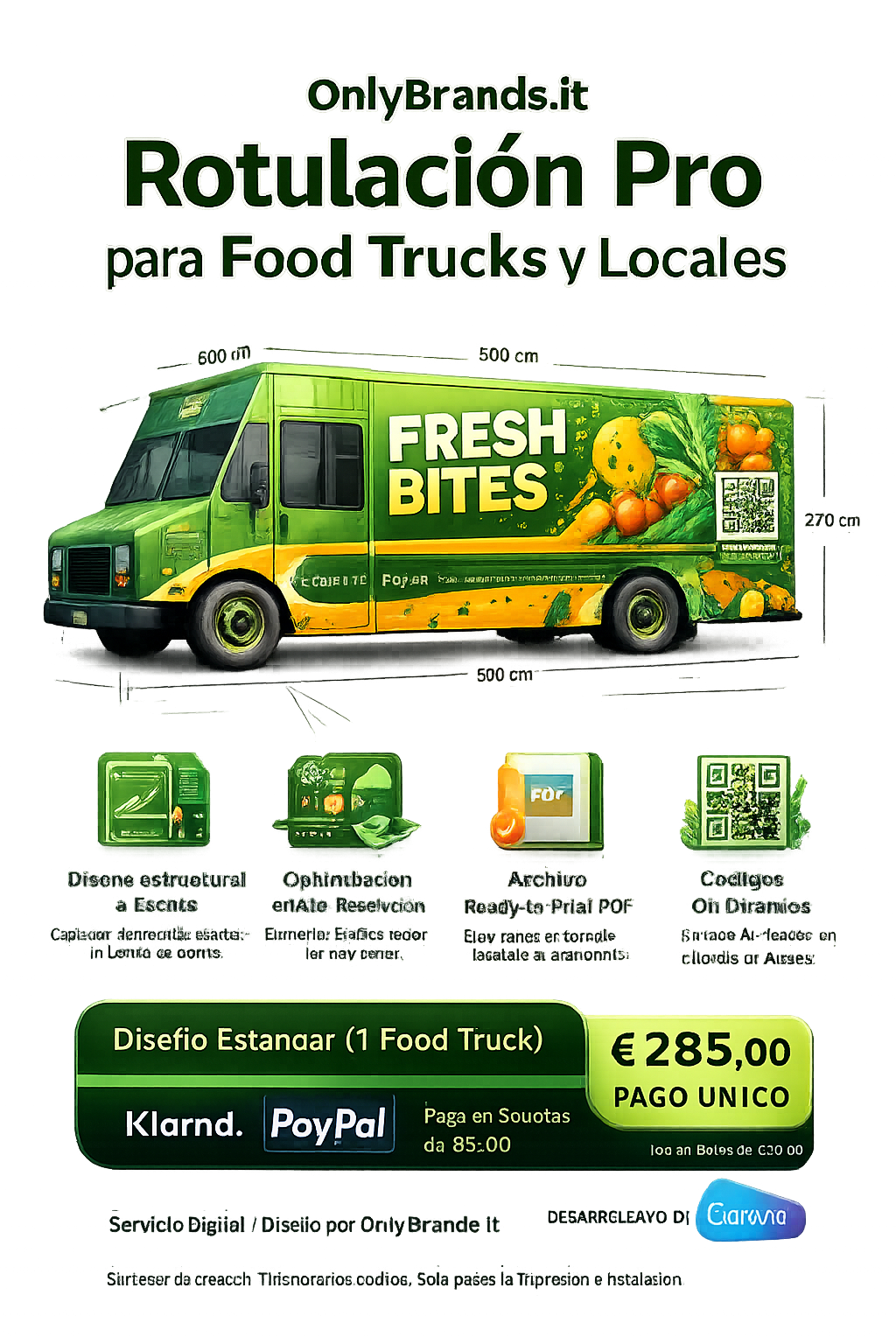 Diseño de Rotulación Profesional