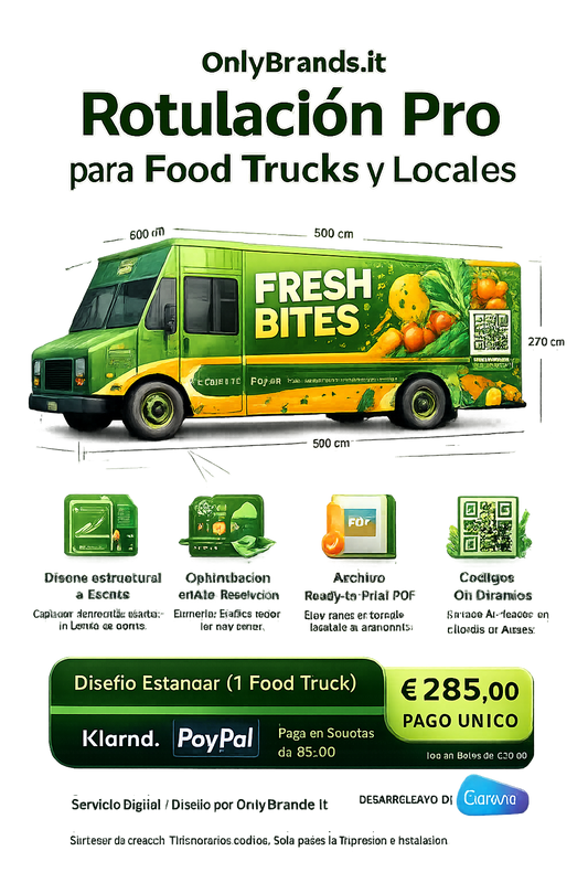 Diseño de Rotulación Profesional