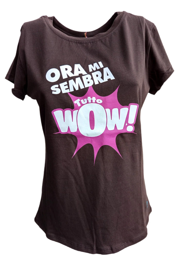 T-SHIRT DONNA SILVIAESSE OnlyBrands