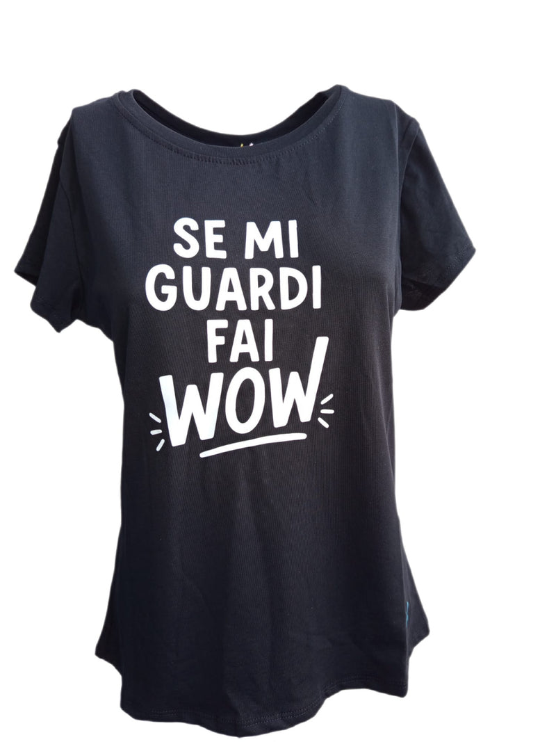 T-SHIRT DONNA SILVIAESSE OnlyBrands
