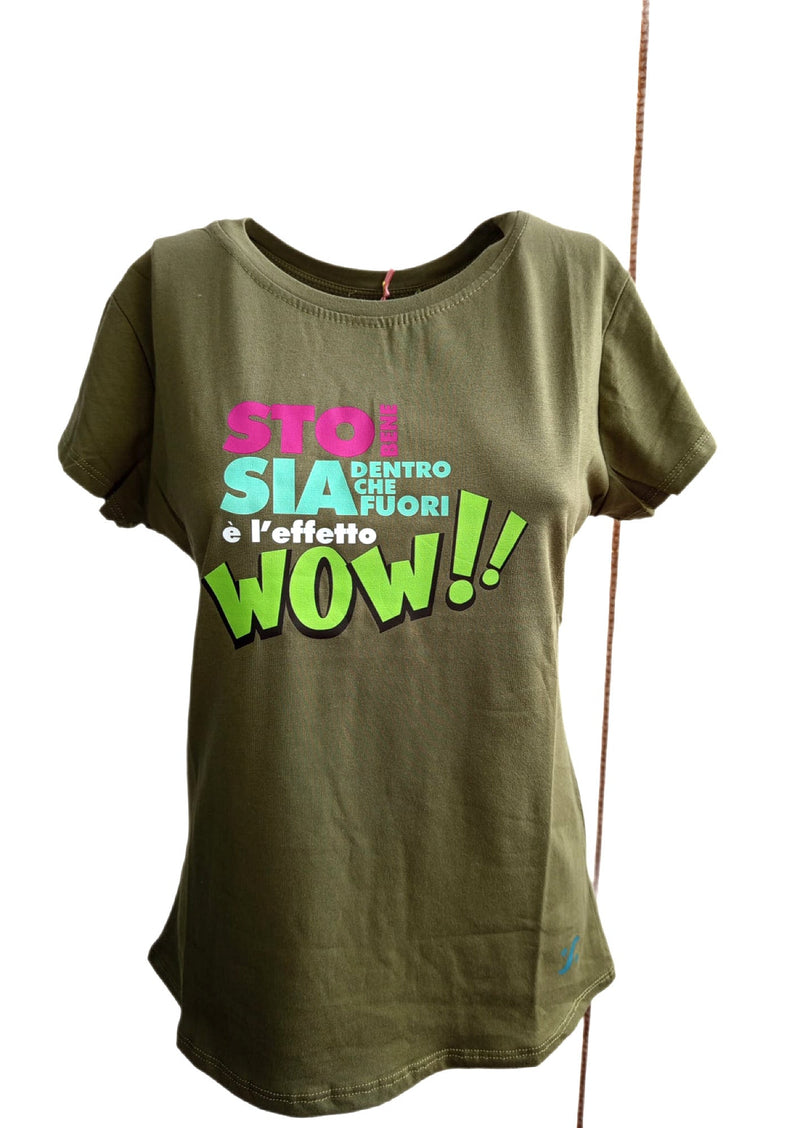 T-SHIRT DONNA SILVIAESSE OnlyBrands