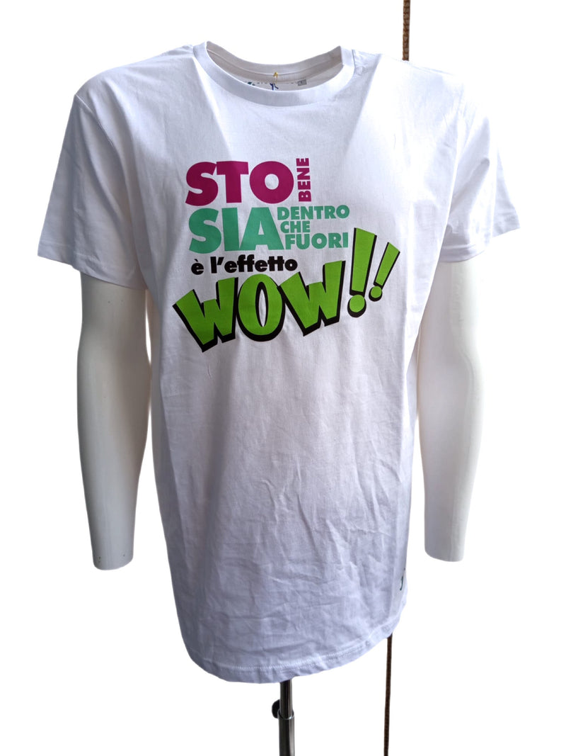 T-SHIRT UOMO EFFETTO WOW OnlyBrands