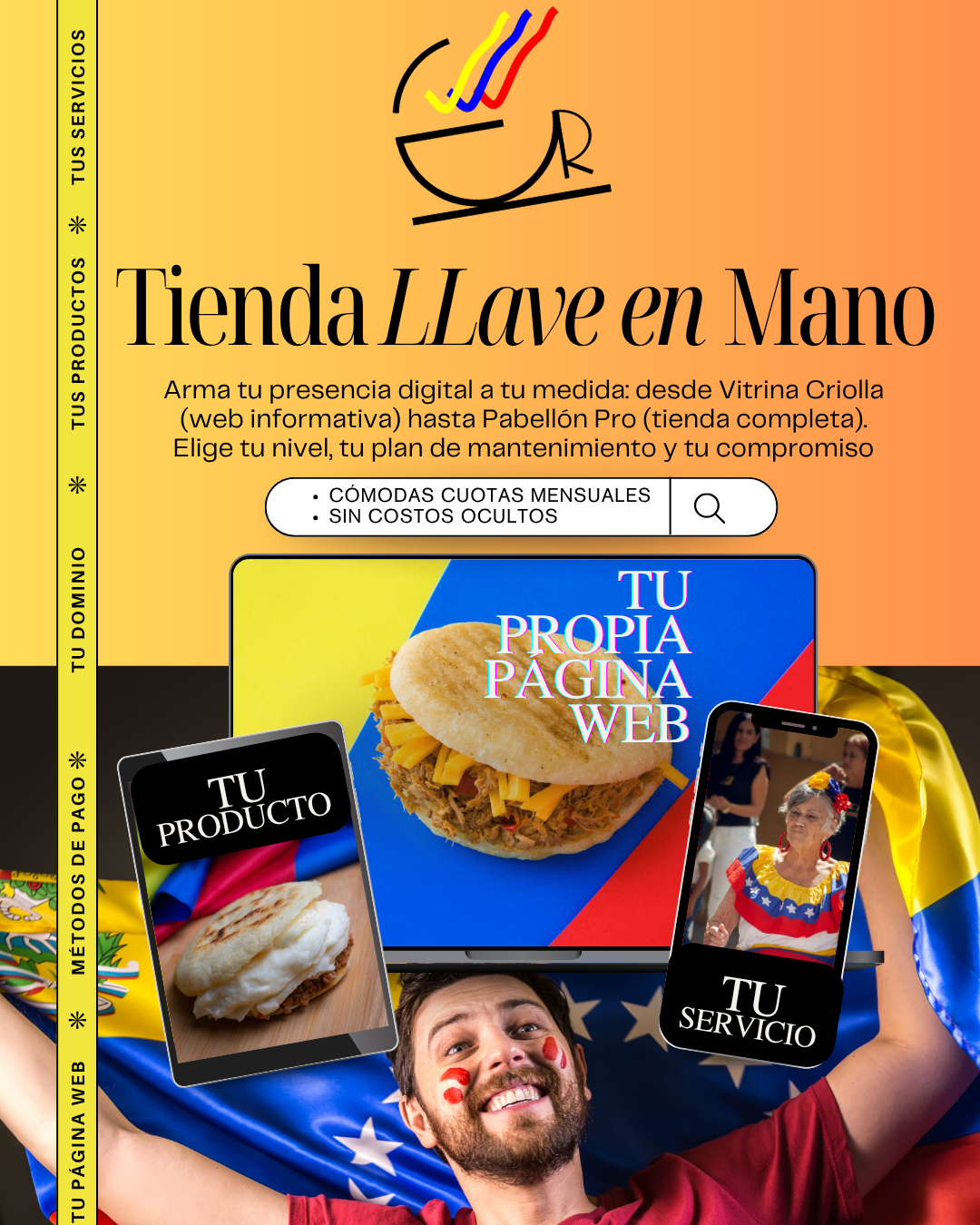 Arranque Express — Setup Inicial OnlyBrands