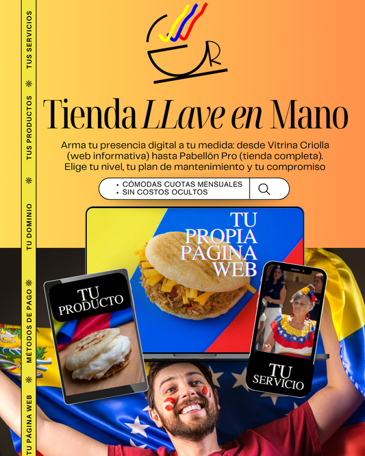 Arranque Express — Setup Inicial OnlyBrands