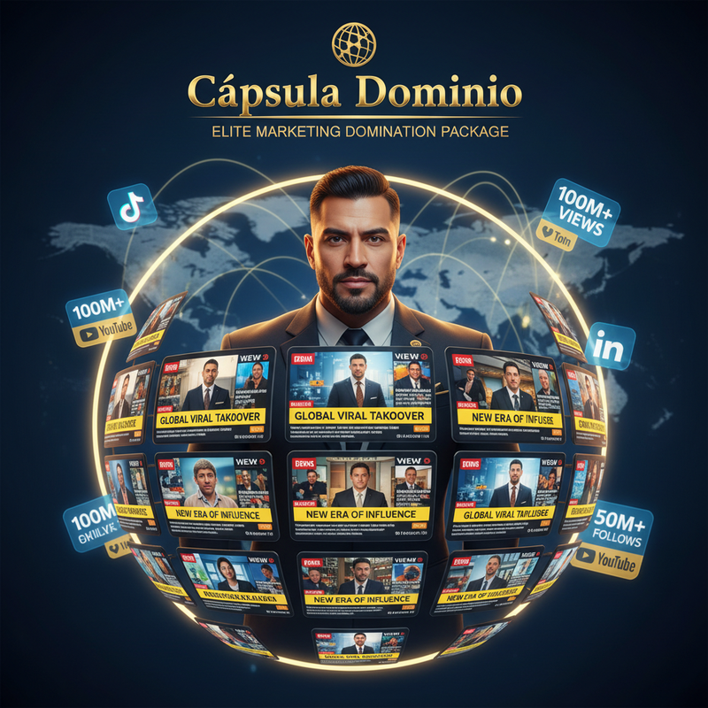 Cápsula Dominio
