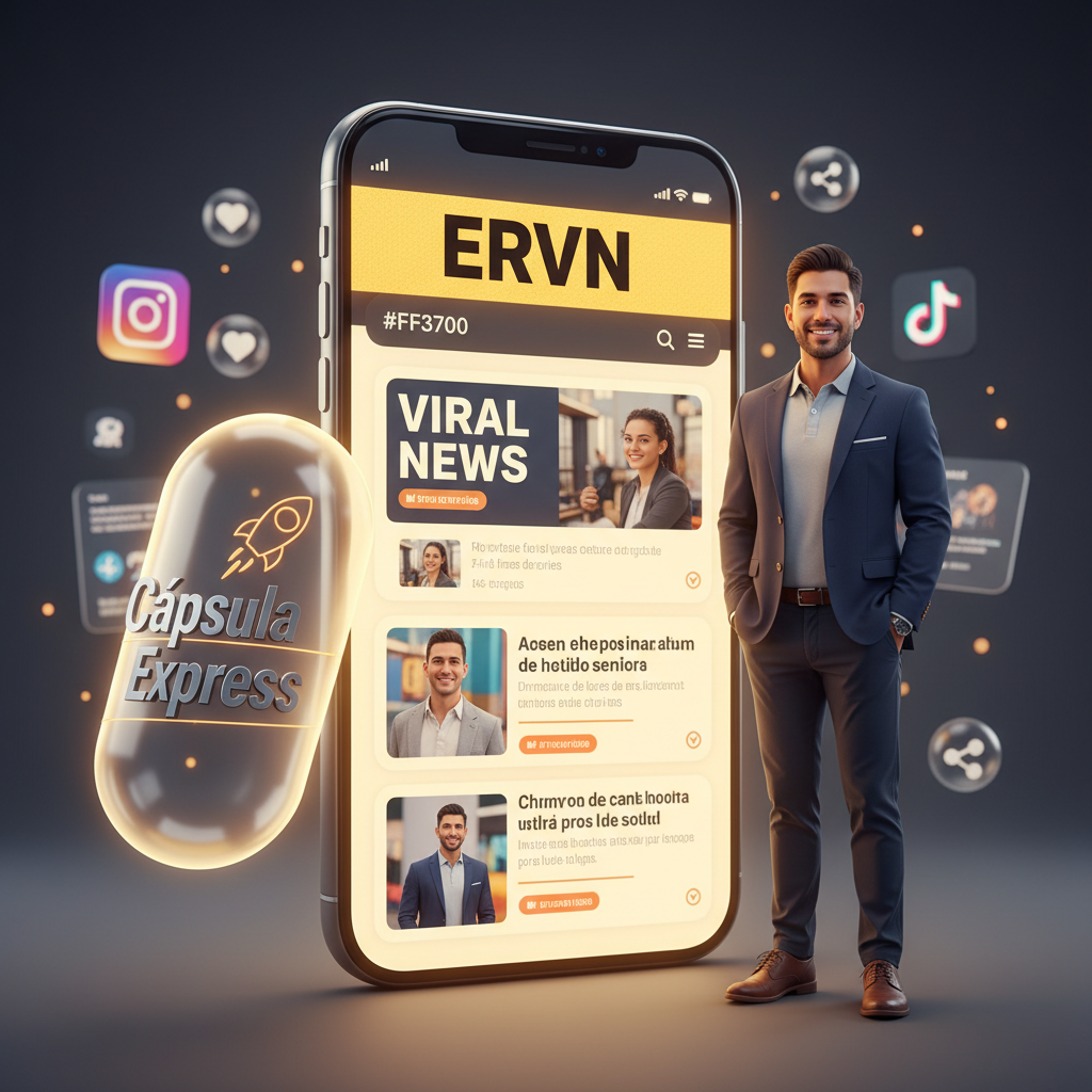 "Cápsula Express - Plataforma de publicidad digital para inserciones de patrocinio"