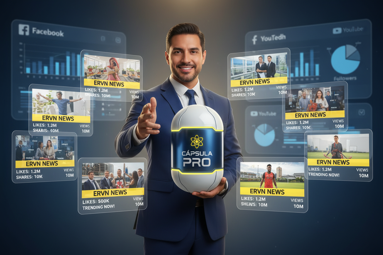 Cápsula Pro - 10 Inserciones