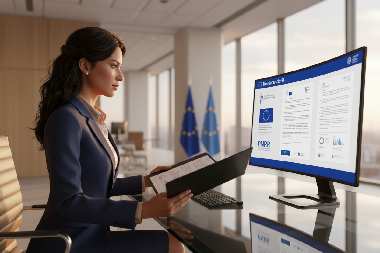 Business Plan UE 2026: Guía Técnica y Memoria de Proyecto (Especial Migrantes)