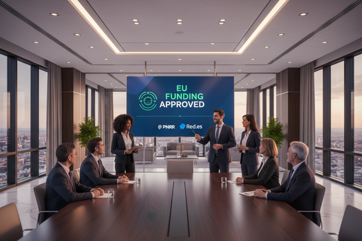 Business Plan UE 2026: Guía Técnica y Memoria de Proyecto (Especial Migrantes)