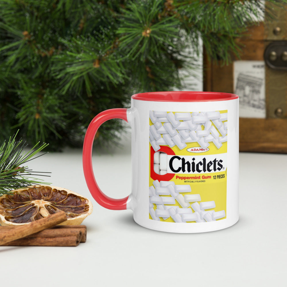 Taza CHICLETS