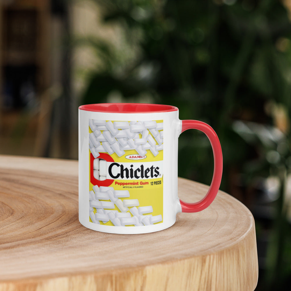 Taza CHICLETS