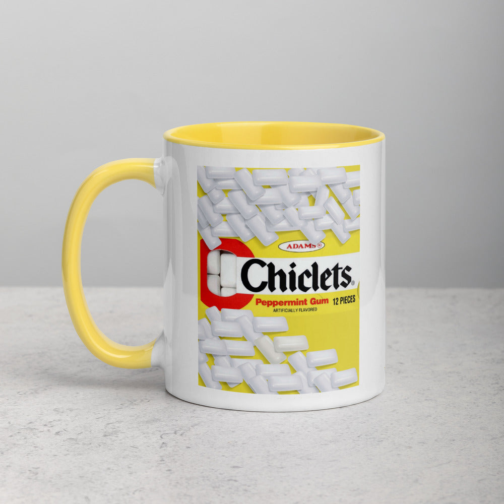 Taza CHICLETS